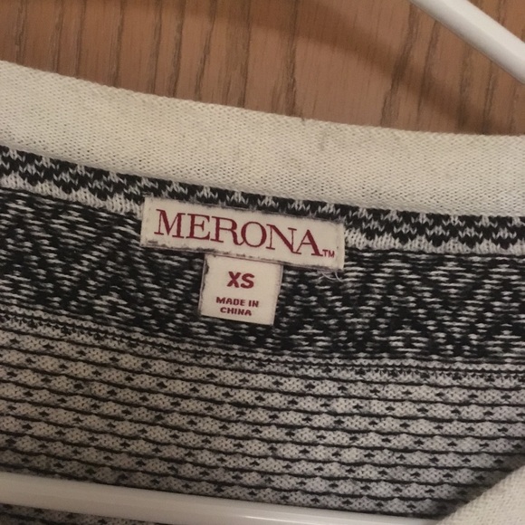 Patterned cardigan - Picture 4 of 4